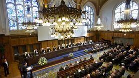 Rusya, Ukrayna'yı işgal davasının düşürülmesini istedi