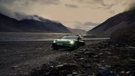 Porsche Taycan Cross Turismo, Guinness Dünya Rekoru'na İmza Attı