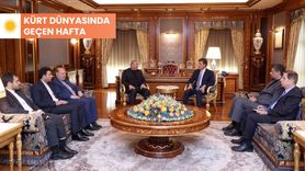 Kürt Dünyası'nda Geçen Haftanın Öne Çıkan Haberleri