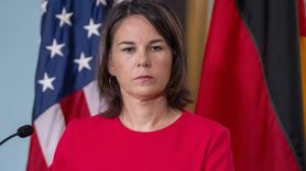 Çin, Almanya Dışişleri Bakanı'nın Şi Cinping'i Diktatör Olarak Nitelendirmesine Tepki Gösterdi