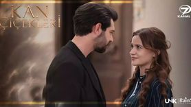 Kan Çiçekleri Dizisinin Tanıtımı New York Times Meydanı'nda Yayınlandı