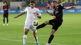 Gençlerbirliği ve Manisa FK Berabere Kaldı