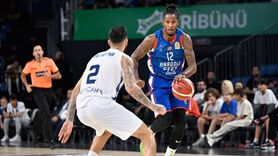 Anadolu Efes, Onvo Büyükçekmece Basketbol'u mağlup etti