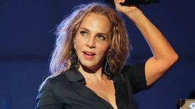 Sertab Erener, 'Sakin Ol' Şarkısının Kamera Arkası Görüntülerini Paylaştı