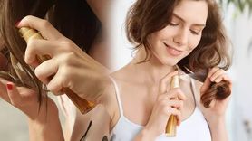 Doğal Yağlarla Saçlarınızı Güzel Kokutun