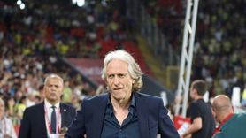 Fenerbahçe'de Jorge Jesus dönemi sona erdi