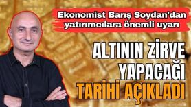 Piyasanın En Güvenilir İsmi Açıkladı: Gram Altını Olanlar Heyecanlandı!