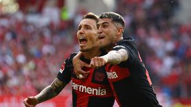 Bayer Leverkusen Mainz'ı mağlup etti