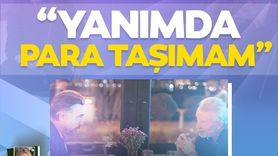 Levent Özdilek: Para Taşımıyorum, Dağıtıyorum, Paylaşıyorum