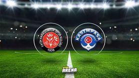 Trendyol Süper Lig 7. Hafta: Fatih Karagümrük 1-3 Kasımpaşa