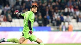 Beşiktaş, Konyaspor'u deplasmanda mağlup etti