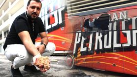 Elazığspor-Batman Petrolspor Maçı Sonrası Olaylar