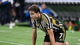 Juventus Atalanta ile Berabere Kaldı