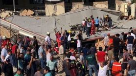 Meksika'da Kilise Çökmesi Faciası: 9 Ölü, 50 Yaralı