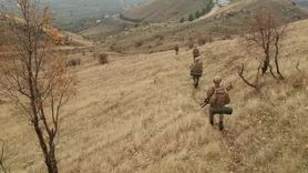 Jandarma, Asker ve Polis Teröre Darbe Vurarak Saldırıları Önlüyor