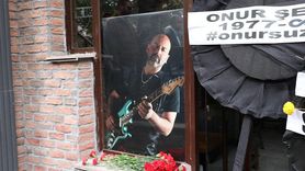 Müzisyen Onur Şener Anma Etkinliği Düzenlendi