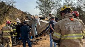 Brezilya'da Yolcu Otobüsü Kazası: 9 Ölü, 25 Yaralı