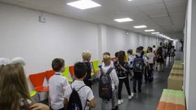 Ukrayna, Harkov'da Yeraltı Okulu İnşa Ediyor