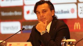 A Milli Takım Teknik Direktörü Vincenzo Montella'nın Ekibine Nuri Şahin ve Burak Yılmaz Katılabilir
