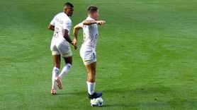 Santos, Vasco da Gama Maçında Olaylı Galibiyet Aldı