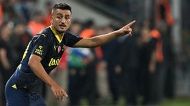 Fenerbahçe'de Cengiz Ünder ve Emre Mor'un Sakatlık Durumu