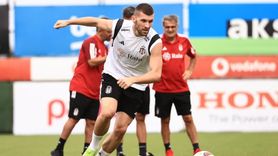 Şenol Güneş, Ante Rebic'i sakatlıktan yeni çıktığı için kadroya almadığını söyledi