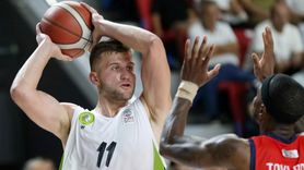 Manisa Büyükşehir Belediyespor Avrupa macerasına başlıyor