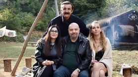 Arap Kadri ve Tarzan Filminin Çekimleri Beykoz'da Başladı