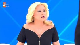 Müge Anlı'da Stüdyo Savaş Alanına Döndü!