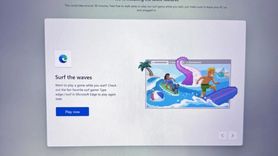 Windows 11 Kurulum Sürecine Eğlence Katıyor: Microsoft SkiFree Oyununu Ekliyor