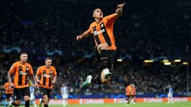 UEFA Şampiyonlar Ligi: Antwerp - Shakhtar Donetsk Maçı Özeti