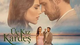 Üç Kız Kardeş Yeni Sezon Afişi Yayınlandı