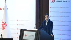 TCMB Başkanı Hafize Gaye Erkan Marakeş'te Buluşacak