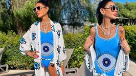 Süreyya Yalçın Tatiline Devam Ediyor