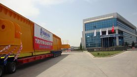 Bülbüloğlu Vinç, Yurt İçinde 367 Bin Euro Değerinde Bir Anlaşma İmzaladı