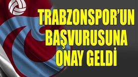 Trabzonspor'un Pay İhracı SPK Tarafından Onaylandı