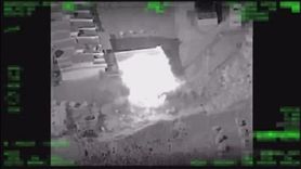 MSB, Suriye'de Terör Hedeflerine Hava Harekatı Düzenledi