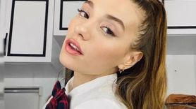 Sümeyye Aydoğan'ın Romantik Paylaşımı