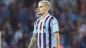 Trabzonspor Adana Demirspor maçında mağlup oldu