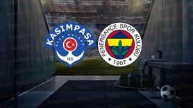 Fenerbahçe Kasımpaşa Maçı Hazırlıklarına Başladı