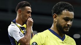 Fenerbahçe'de Joshua King ve İrfan Can Kahveci'nin Durumu Belli Oldu