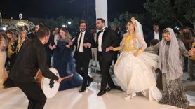 Şanlıurfa'da İzol Aşireti Düğünü: Kilolarca Altın Takıldı