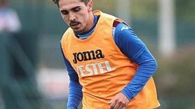 Trabzonspor'da Abdülkadir Ömür maç kadrosunda yer almadı