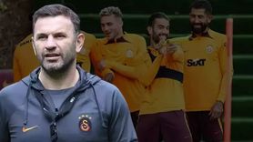 Galatasaray Antalyaspor Maçı Öncesi Son Durum