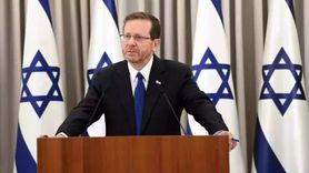 İsrail Cumhurbaşkanı Herzog, Hamas'ın İran'dan aldığı destekle İsrail'e karşı saldırı başlattığını ifade etti