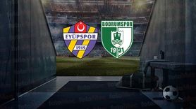 Eyüpspor - Bodrumspor Maçı Ne Zaman, Saat Kaçta ve Hangi Kanalda Canlı Yayınlanacak?
