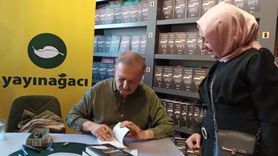 Murathan Mungan Diyarbakır'da Okurlarıyla Buluştu