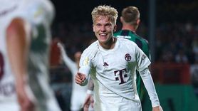 Bayern Münih, Frans Kratzig'in sözleşmesini 2027 yılına kadar uzattı