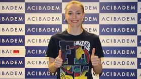 Fenerbahçe Opet Kadın Voleybol Takımı Kaptanı Eda Erdem Dündar Sağlık Kontrolünden Geçti