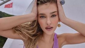 Melisa Döngel'in Son Pozları Olay Oldu!